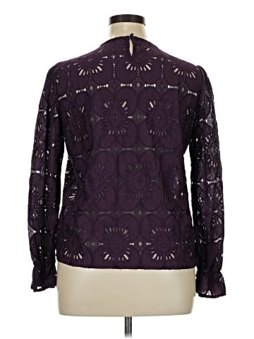 Cupshe Long Sleeve T-Shirt (view 2)