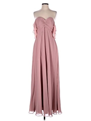 Azazie Cocktail Dress (view 1)