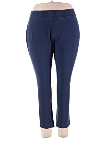 Lands' End Active Pants (view 1)