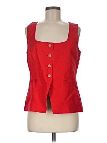 Ann Taylor LOFT Sleeveless Blouse (view 1)