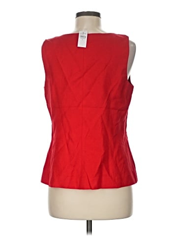 Ann Taylor LOFT Sleeveless Blouse (view 2)