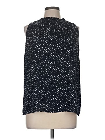 Ann Taylor LOFT Outlet Sleeveless Blouse (view 1)