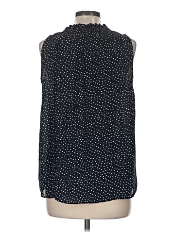 Ann Taylor LOFT Outlet Sleeveless Blouse (view 2)