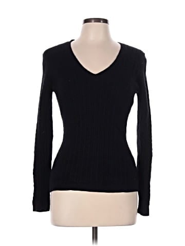 Lord & Taylor Cashmere Pullover Sweater (view 1)