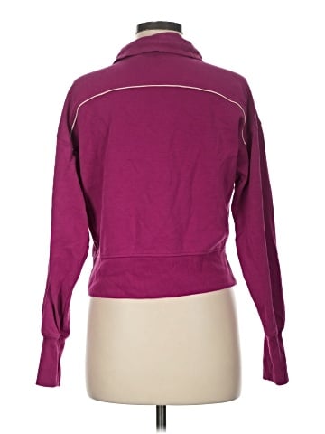 Active by Old Navy Sweatshirt (view 2)