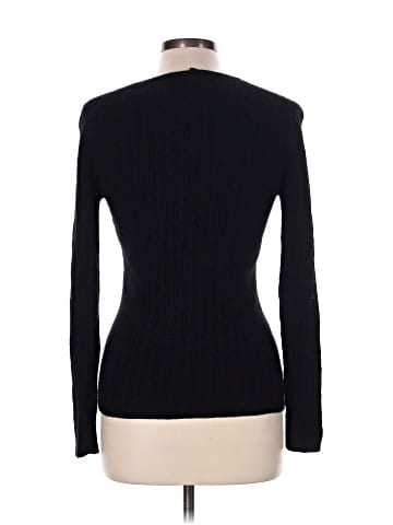 Lord & Taylor Cashmere Pullover Sweater (view 2)