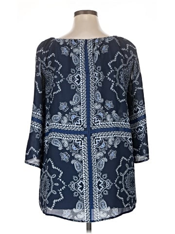 Westport 3/4 Sleeve Blouse (view 2)