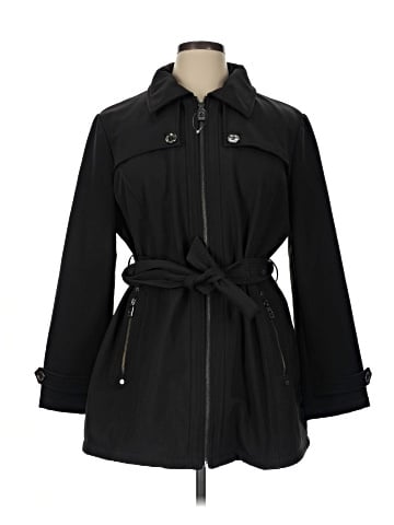MICHAEL Michael Kors Trenchcoat (view 1)