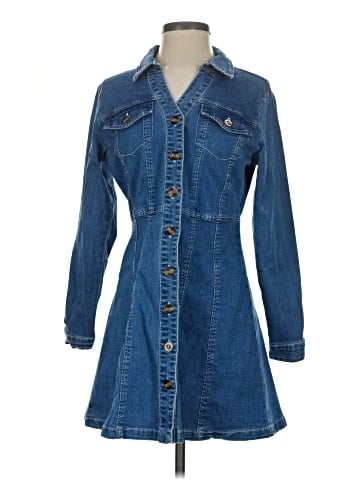 Allegra K Casual Dress (view 1)