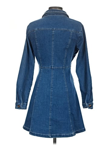 Allegra K Casual Dress (view 2)