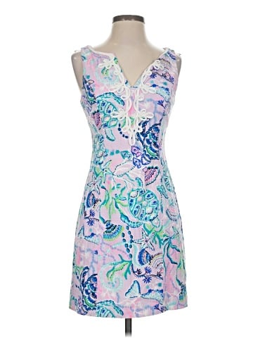 Lilly Pulitzer Cocktail Dress (view 1)