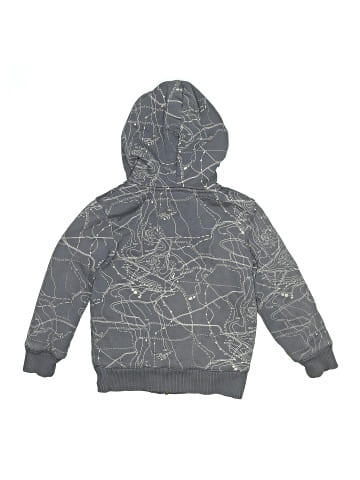 Mini Boden Zip Up Hoodie (view 2)