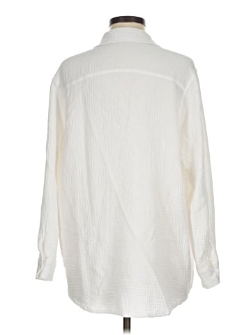 Ocean Drive Clothing Co. Long Sleeve Button-Down Shirt (view 2)