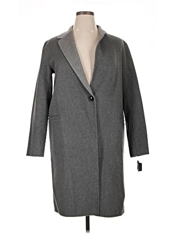 Nanette Lepore Wool Coat (view 1)