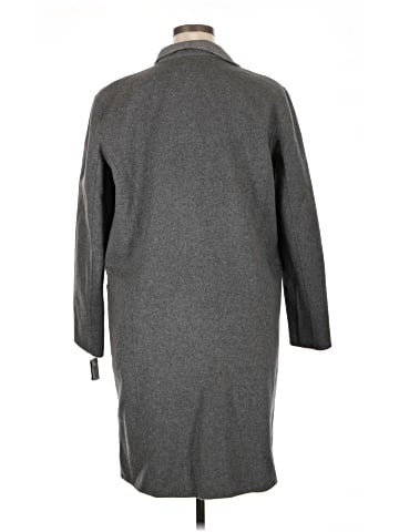 Nanette Lepore Wool Coat (view 2)