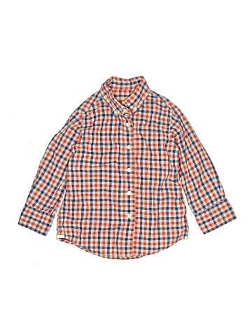Crewcuts Long Sleeve Button-Down Shirt (view 1)