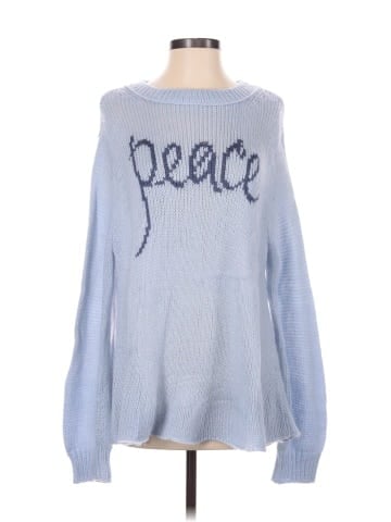Wooden Ships Pullover Sweater (view 1)