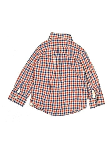 Crewcuts Long Sleeve Button-Down Shirt (view 2)