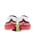 Crocs Red White Clogs Size 9 (kids, wide) - photo 2