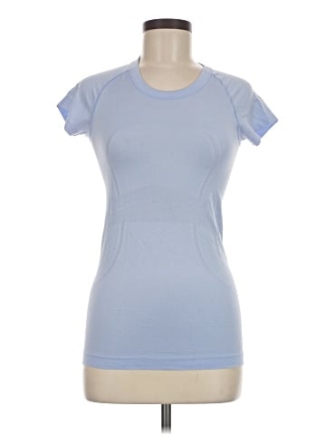 Lululemon Athletica Active T-Shirt (view 1)