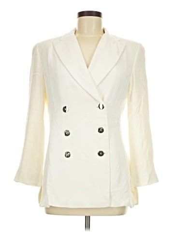 Linda Allard Ellen Tracy Blazer (view 1)