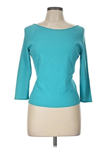 Carlisle 3/4 Sleeve Top (view 1)