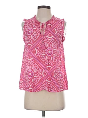 Vineyard Vines Sleeveless Blouse (view 1)