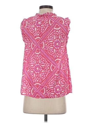 Vineyard Vines Sleeveless Blouse (view 2)