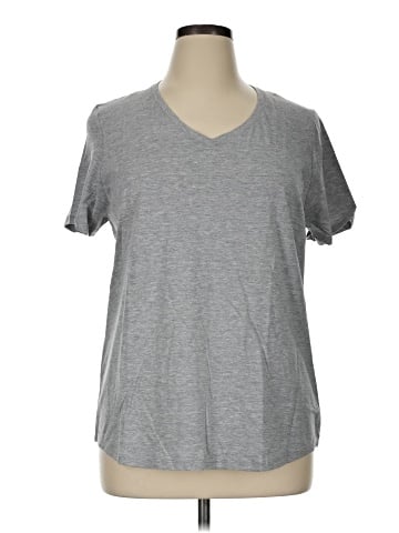 Just My Size Short Sleeve T-Shirt (view 1)