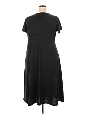Just My Size Casual Dress (view 2)