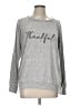 Buffalo by David Bitton Silver Pullover Sweater Size L - photo 1