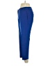 Express Solid Blue Active Pants Size 4 - photo 5