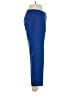 Express Solid Blue Active Pants Size 4 - photo 4
