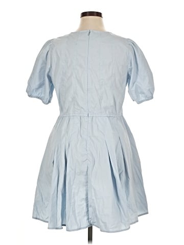 Scoop Casual Dress (view 2)