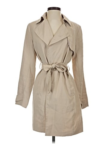 Banana Republic Factory Store Trenchcoat (view 1)