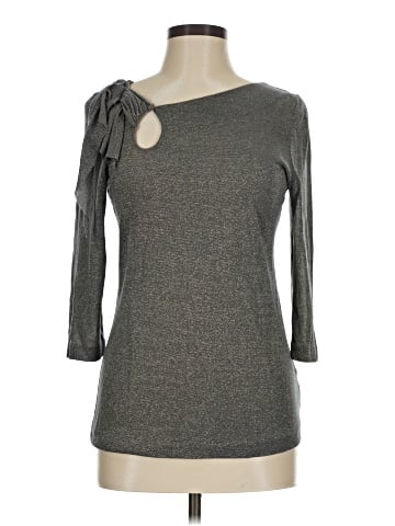 Deletta 3/4 Sleeve Top (view 1)
