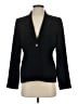 Anne Klein 100% Polyester Black Blazer Size 2 - photo 1