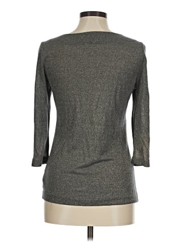 Deletta 3/4 Sleeve Top (view 2)