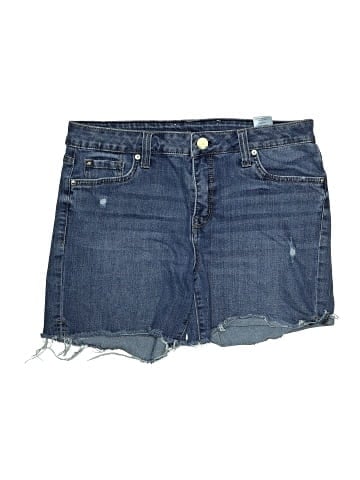 Seven7 Denim Shorts (view 1)