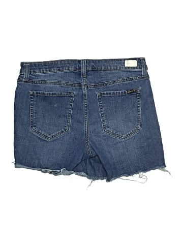 Seven7 Denim Shorts (view 2)