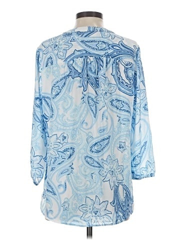 Jones New York 3/4 Sleeve Blouse (view 2)