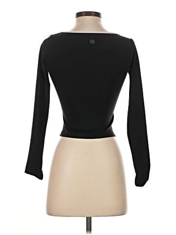 Gilly Hicks Long Sleeve Top (view 2)