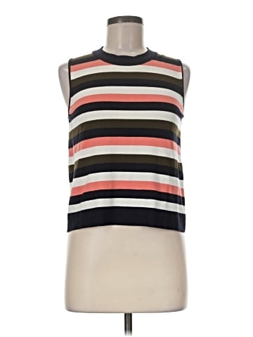Ann Taylor Sleeveless Top (view 1)