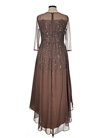 Alex Evenings Cocktail Dress (view 2)