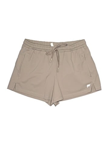Fabletics Khaki Shorts (view 1)
