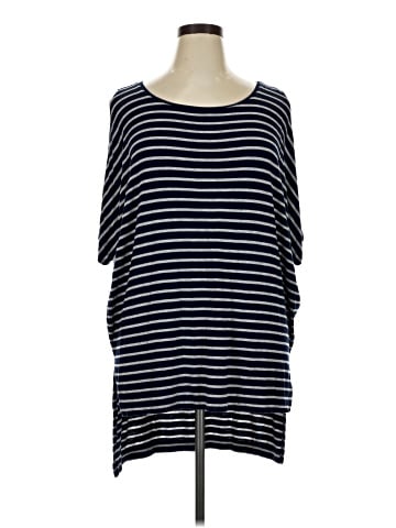 Suzanne Betro 3/4 Sleeve T-Shirt (view 1)