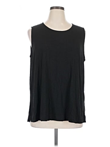 J.Jill Sleeveless T-Shirt (view 1)