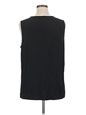 J.Jill Sleeveless T-Shirt (view 2)