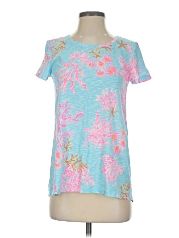 Lilly Pulitzer Short Sleeve T-Shirt (view 1)