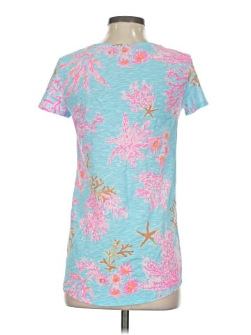 Lilly Pulitzer Short Sleeve T-Shirt (view 2)